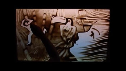Рисуване На Пясък