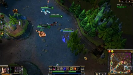 [league of Legends] Graves pt.1/3
