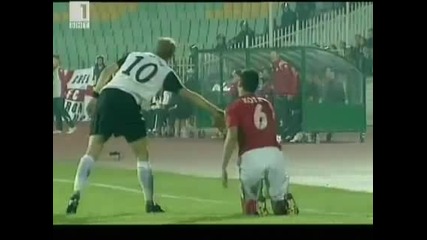 Цска - Фулъм 1 - 1