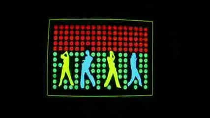 T - Shirt Equalizer - Dot Dance Girls