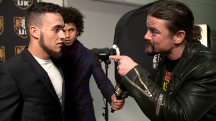 A-Kid learns you should never meet your heroes: WWE.com Exclusive, Feb. 20, 2020