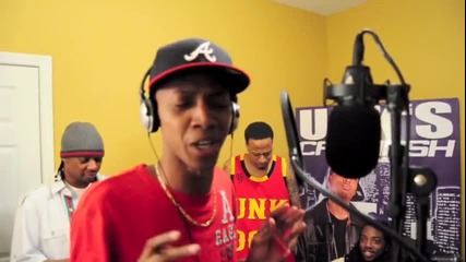 Dj Unk (feat Tew Gone) - Roger Dat Freestyle [in Studio
