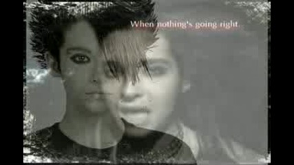 bill kaulitz - Why are we far apart