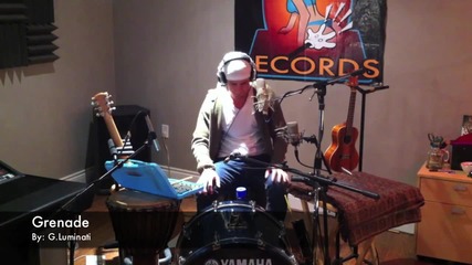 Bruno Mars - Granade - Majestic Cover!