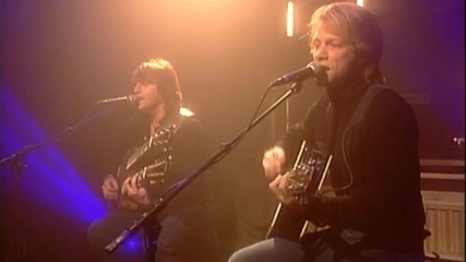 Bon Jovi - Someday I'll Be Saturday Night