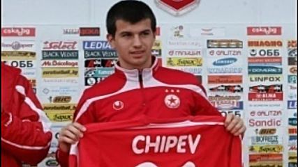 Николай Чипев