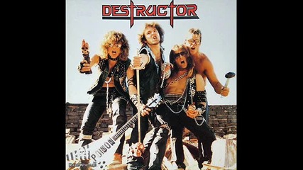 Destructor - Hot Wet Leather