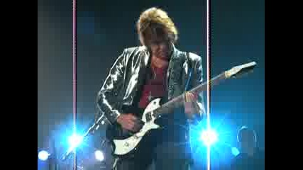 Bon Jovi - Superman Tonight 