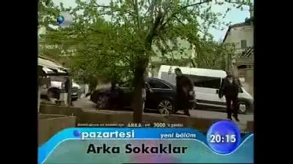 arka sokaklar 156 bolum fragmani 