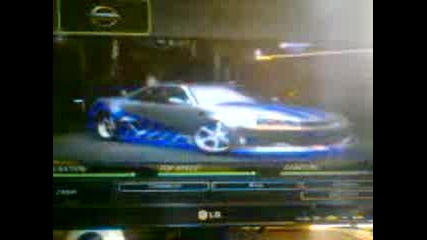 Need for Speed undergraund 2
