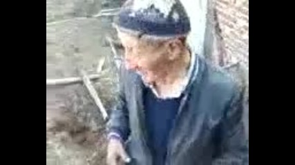 Певецът от Село.маломир(карапча)