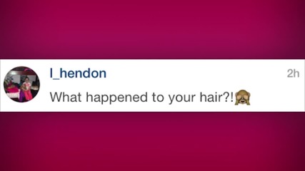 Zendaya Shuts Down Haters for New Short Hair