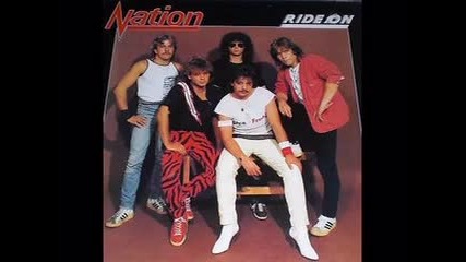 Nation - Demons of fire (1985)