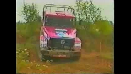 The best offroad truck