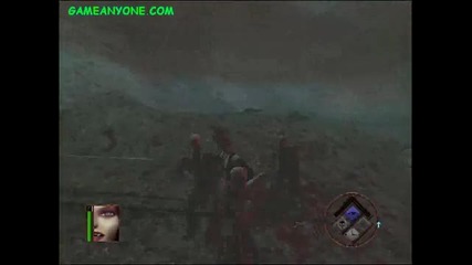 29. Bloodrayne - Temple Guardians 
