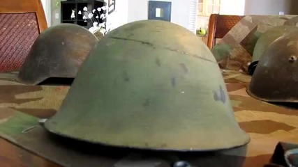 Evolution Of The Modern Steel Combat Helmet
