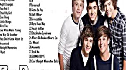 One Direction Greatest Hits