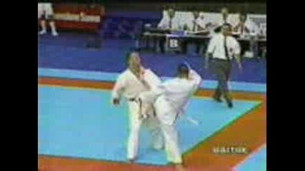 Karate - Davide Benetello