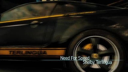 Nfs Undercover - Shelby Terlingua