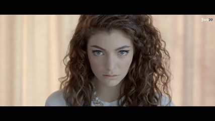 Lorde - Royals ( Официално Видео ) + Превод