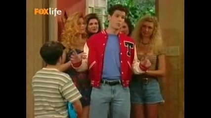 Married With Children 8x25 - Al Goes Deep (bg. audio) 