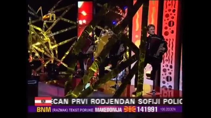 Tanja Popovic - Da te zalim [ Bn Koktel ]