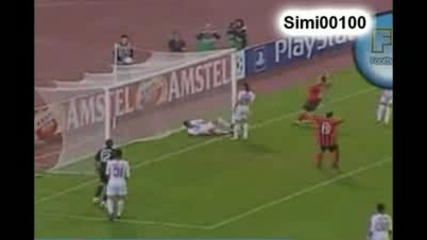 Dimitar Berbatov best skills Ever !! ( Hd )