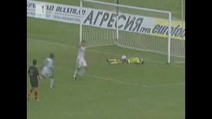 Славия - Локомотив Мездра 1 - 0