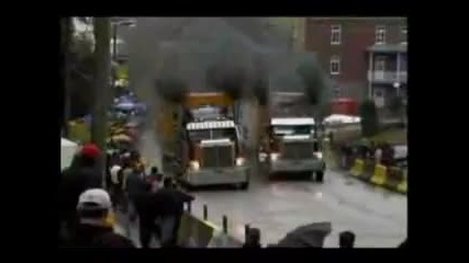 Trucks Drag Racing