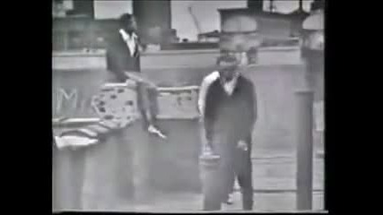 The Drifters - Up On The Roof 