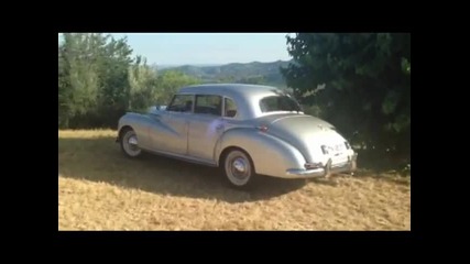 Mercedes Benz Adenauer A 300 Del 1953
