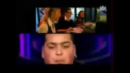 кючек в Music Idol :)