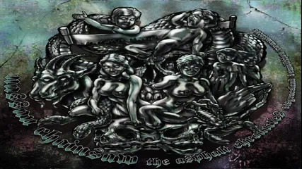 Nassau Chainsaw - Asylum ( Featuring Carley Coma of Candiria)