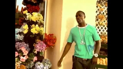 Zion ft. Akon - The Way She Moves 