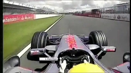 Формула1 - 2007 Season Review - Част 6 [ 10 ]
