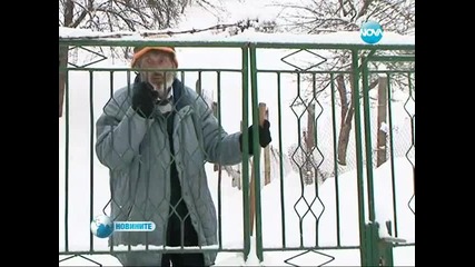 Община Своге бедства