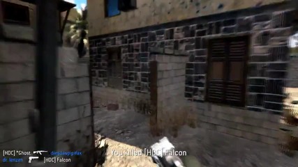 Call of Duty 4 Fragmovie - Three Kings 2
