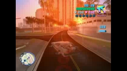 Back to the Future of Gta Vice City with Starman Mod