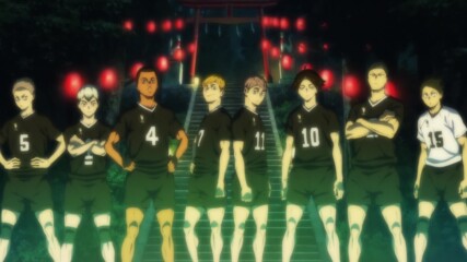 Haikyuu!!: To the Top - 16 ᴴᴰ