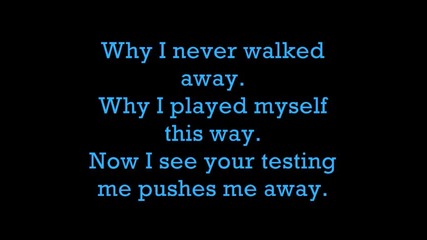 Linkin Park - Pushing Me Away 