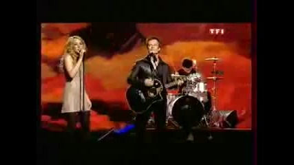 david hallyday et laura smet on se fait peur.vob.flv 