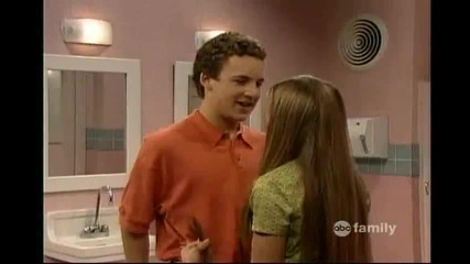Boy Meets World - Hair Today, Goon Tomorrow