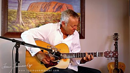 Angelina _ Songs _ Tommy Emmanuel