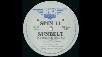 Sunbelt--spin It