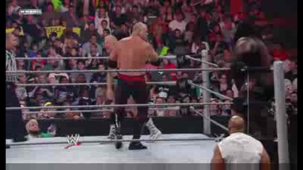 Christian & Finlay vs Mark Henry & Kane