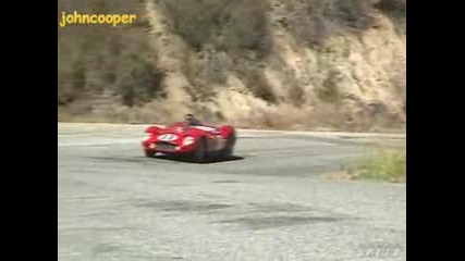 Истински Звяр Ferrari Testarossa 1957 