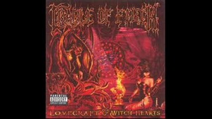 Cradle of Filth - Beneath the Howling Stars 