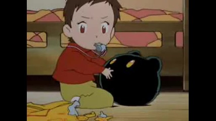 Digimon The Movie 1/9