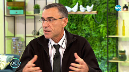Ириней Константинов: Справедливост за всички - На кафе (15.11.2019)
