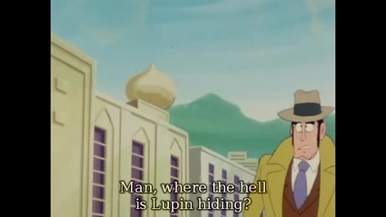 Lupin Iii Season 2 - 17